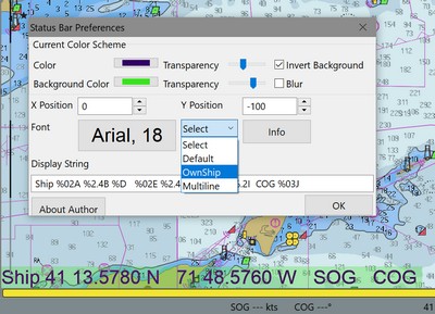 Select Dropdown - Ownship